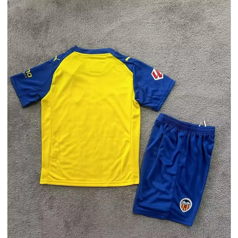 Kit enfant Valence Third 25/26 - Vêtements de sport