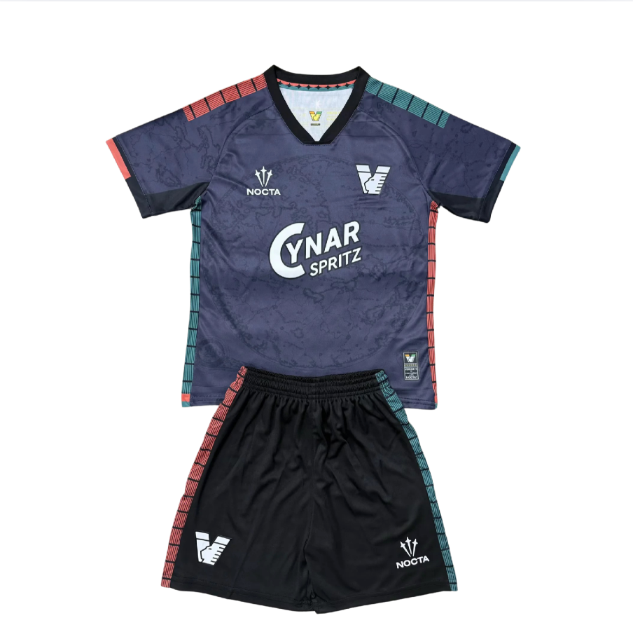 Kit Enfant Venezia Domicile 2025/2026 - Vêtements de sport