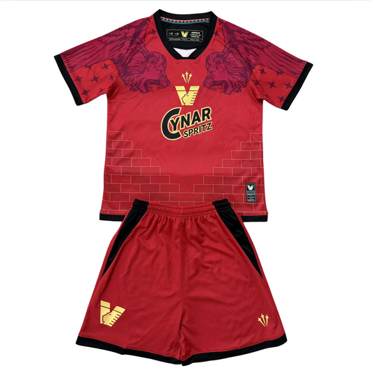 Kit Enfant Venezia Fourth 2025/2026 - Vêtements de sport
