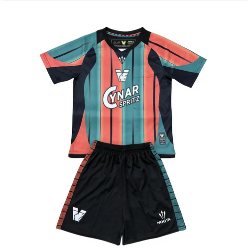 Kit Enfant Venezia Third 2025/2026 - Vêtements de sport
