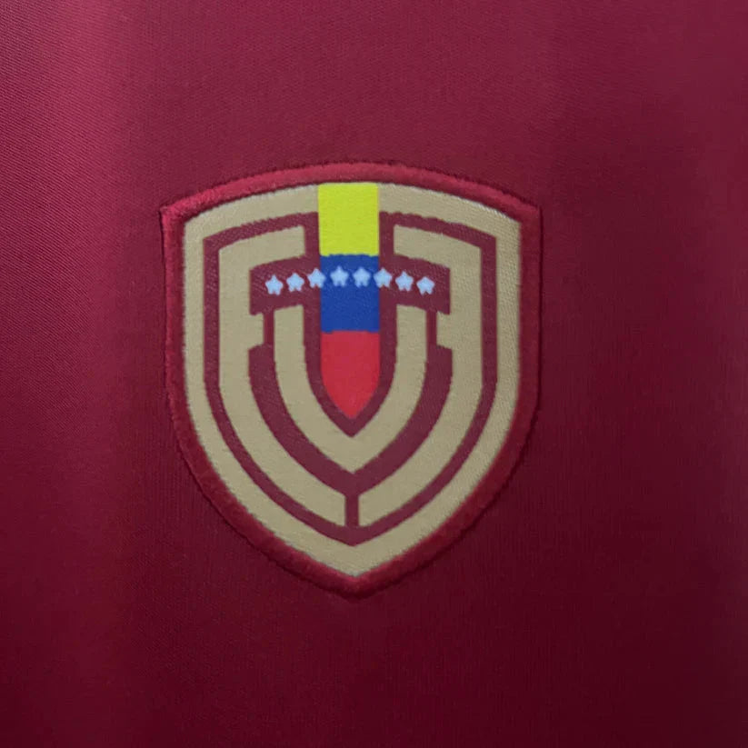 Kit enfant Venezuela Domicile Copa America 2024 - Vêtements de sport