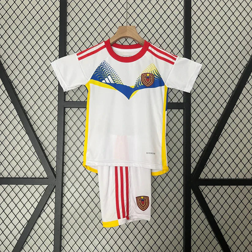 Kit enfant Venezuela Extérieur Copa America 2024 - Extérieur / XXS - Vêtements de sport