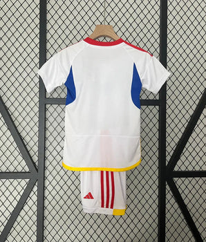 Kit enfant Venezuela Extérieur Copa America 2024 - Vêtements de sport