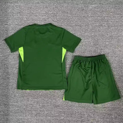 Kit Enfant VfL Wolfsburg Domicile 2025/2026 - Vêtements de sport
