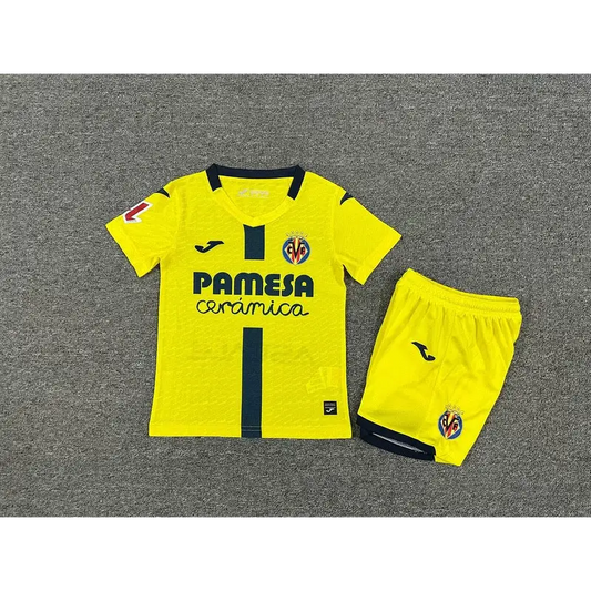 Kit enfant Villareal domicile 25/26 - Vêtements de sport
