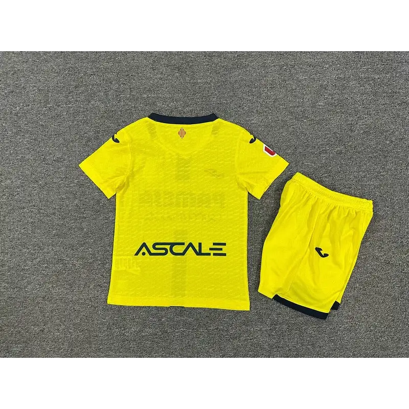 Kit enfant Villareal domicile 25/26 - Vêtements de sport