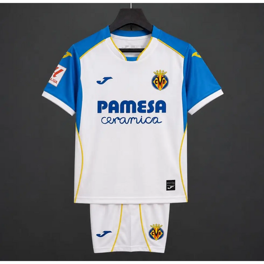 Kit enfant Villareal extérieur 26/27 - Vêtements de sport