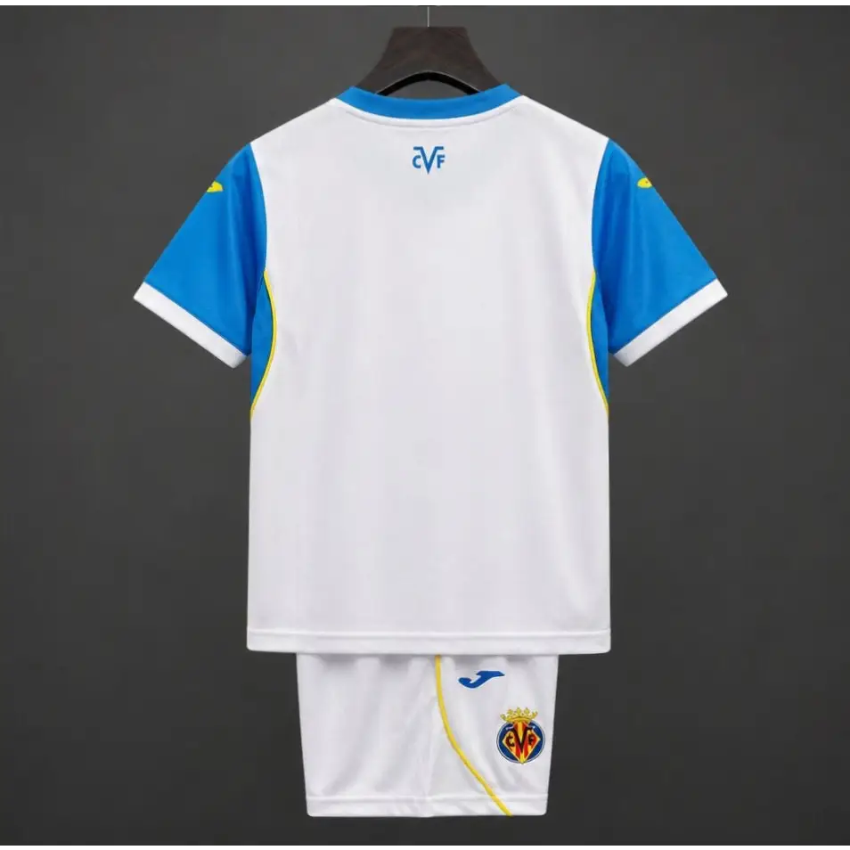 Kit enfant Villareal extérieur 26/27 - Vêtements de sport