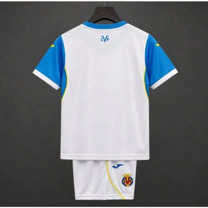 Kit enfant Villareal extérieur 26/27 - Vêtements de sport
