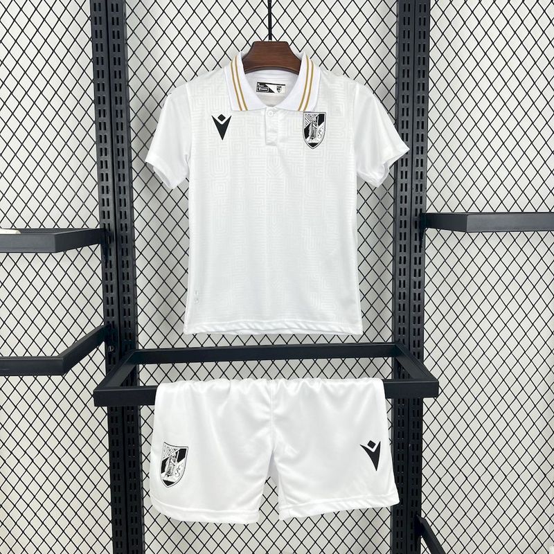 Kit Enfant Vitoria de Guimaraes Domicile 2024/2025 - Vêtements de sport