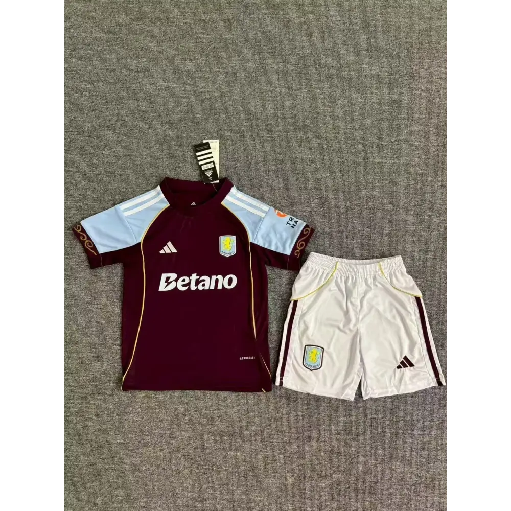 Kit enfant West Ham Domicile 25/26 Vêtements de sport