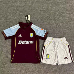 Kit enfant West Ham Domicile 25/26 Vêtements de sport