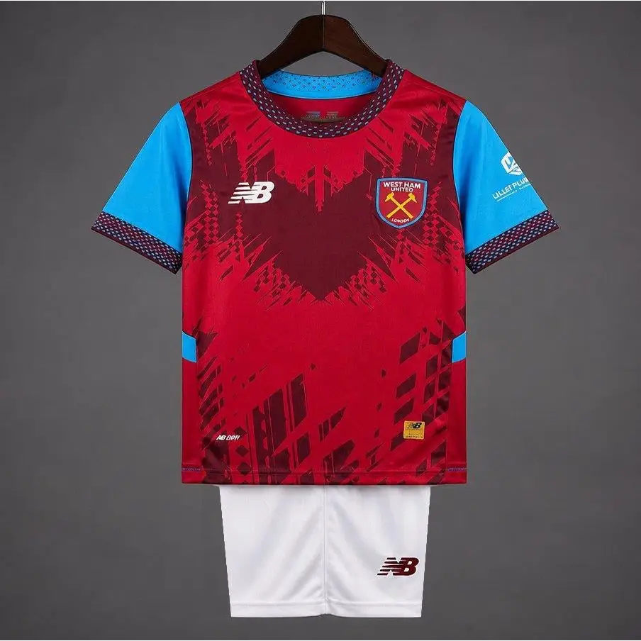 Kit enfant West Ham Domicile 26/27 - Vêtements de sport