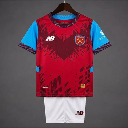 Kit enfant West Ham Domicile 26/27 - Vêtements de sport