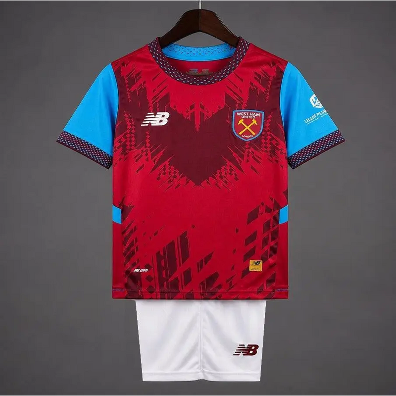 Kit enfant West Ham Domicile 26/27 - Vêtements de sport