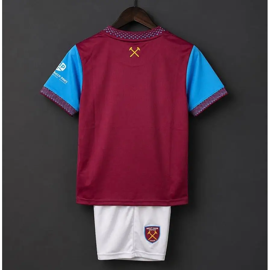 Kit enfant West Ham Domicile 26/27 - Vêtements de sport