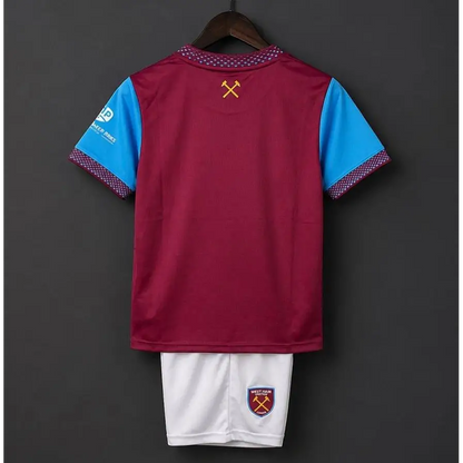 Kit enfant West Ham Domicile 26/27 - Vêtements de sport