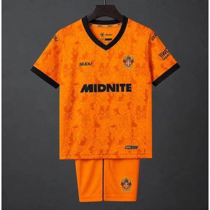Kit enfant Wolverhampton Domicile 2026/2027 - Vêtements de sport