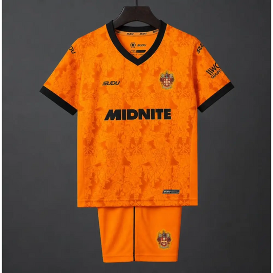 Kit enfant Wolverhampton Domicile 2026/2027 - Vêtements de sport