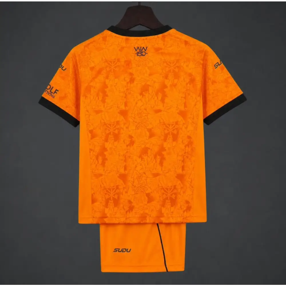 Kit enfant Wolverhampton Domicile 2026/2027 - Vêtements de sport
