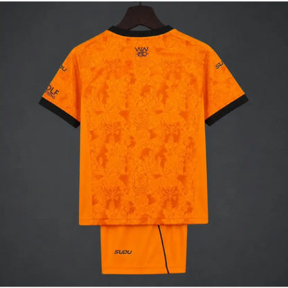 Kit enfant Wolverhampton Domicile 2026/2027 - Vêtements de sport