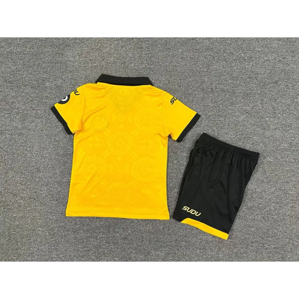 Kit enfant Wolverhampton Domicile 25/26 - Vêtements de sport