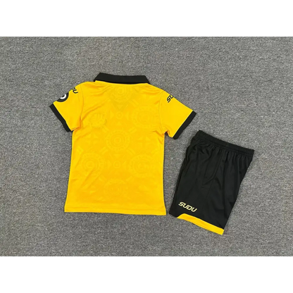 Kit enfant Wolverhampton Domicile 25/26 - Vêtements de sport
