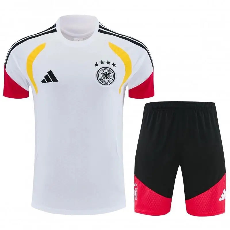 Kit Entraînement Allemagne Domicile 2025/2026 Manches courtes - Vêtements de sport
