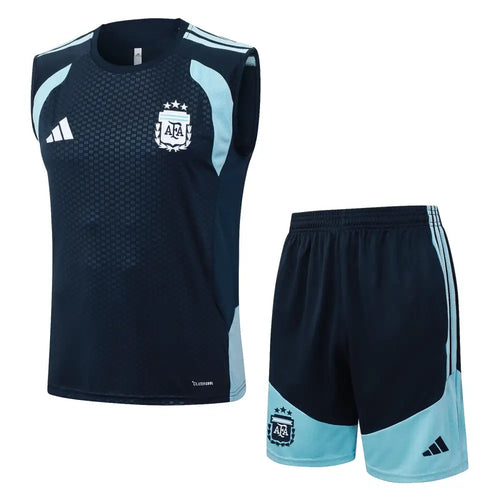 Kit Entraînement Argentine Extérieur 2025/2026 - Vêtements de sport