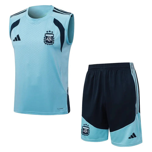 Kit Entraînement Argentine Third 2025/2026 - Vêtements de sport