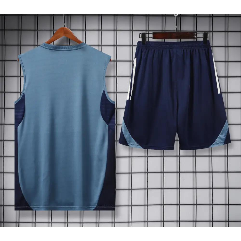 Kit Entraînement Arsenal Bleu 2025/2026 - Vêtements de sport