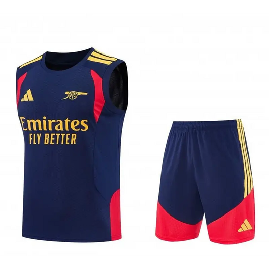 Kit Entraînement Arsenal Domicile 2026/2027 - Vêtements de sport