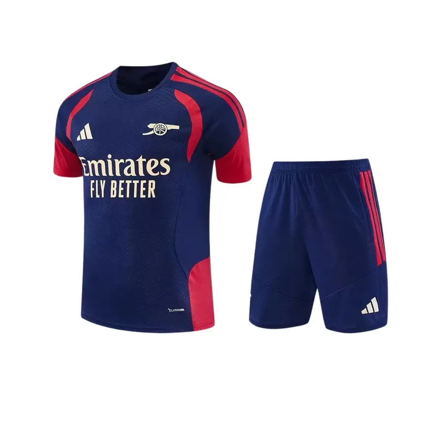 Kit Entraînement Arsenal Domicile 2026/2027 - Vêtements de sport