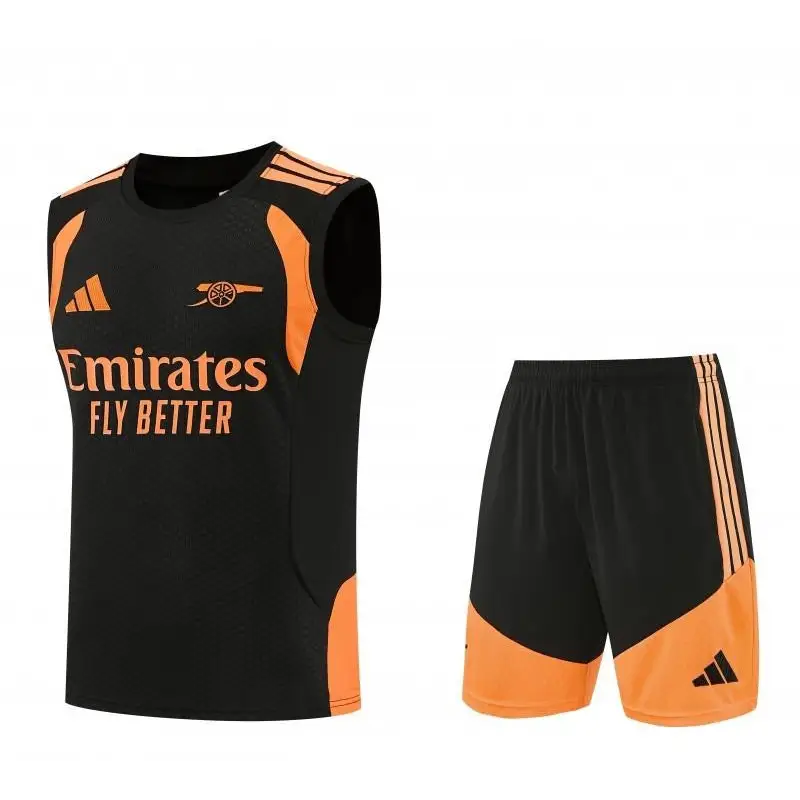 Kit Entraînement Arsenal Extérieur 2026/2027 - Vêtements de sport