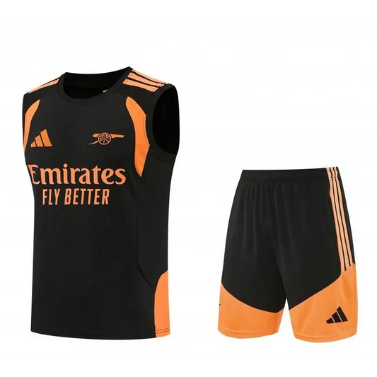 Kit Entraînement Arsenal Extérieur 2026/2027 - Vêtements de sport