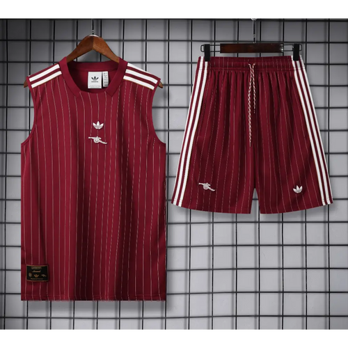 Kit Entraînement Arsenal Icon 2025/2026 - Vêtements de sport