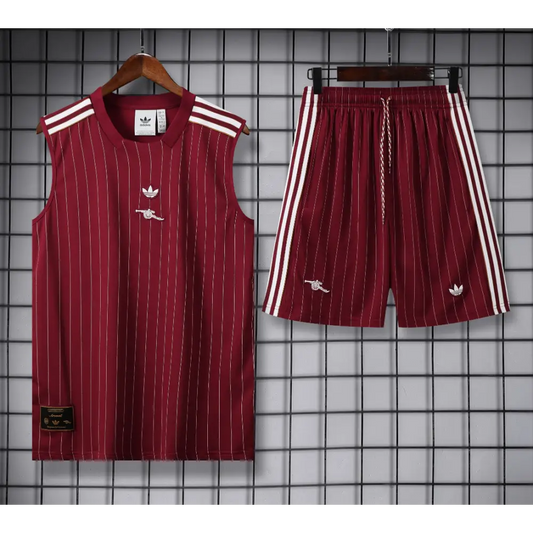 Kit Entraînement Arsenal Icon 2025/2026 - Vêtements de sport