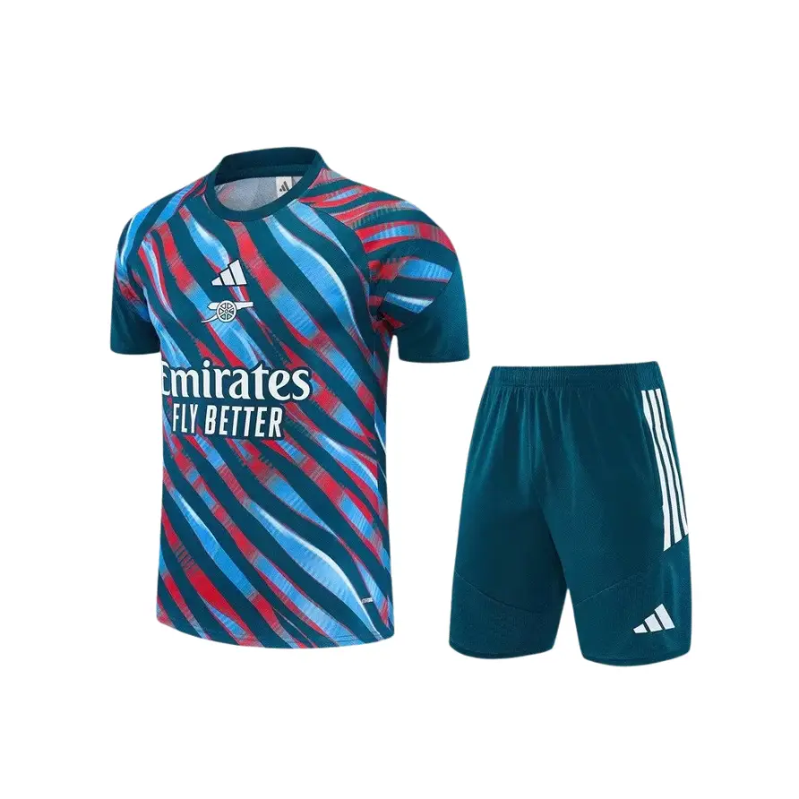 Kit Entraînement Arsenal Pré match 2026/2027 - Vêtements de sport