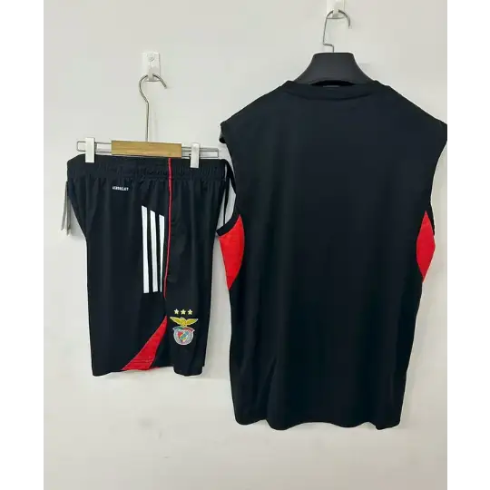 Kit Entraînement Benfica Lisbonne 2025/2026 - Vêtements de sport