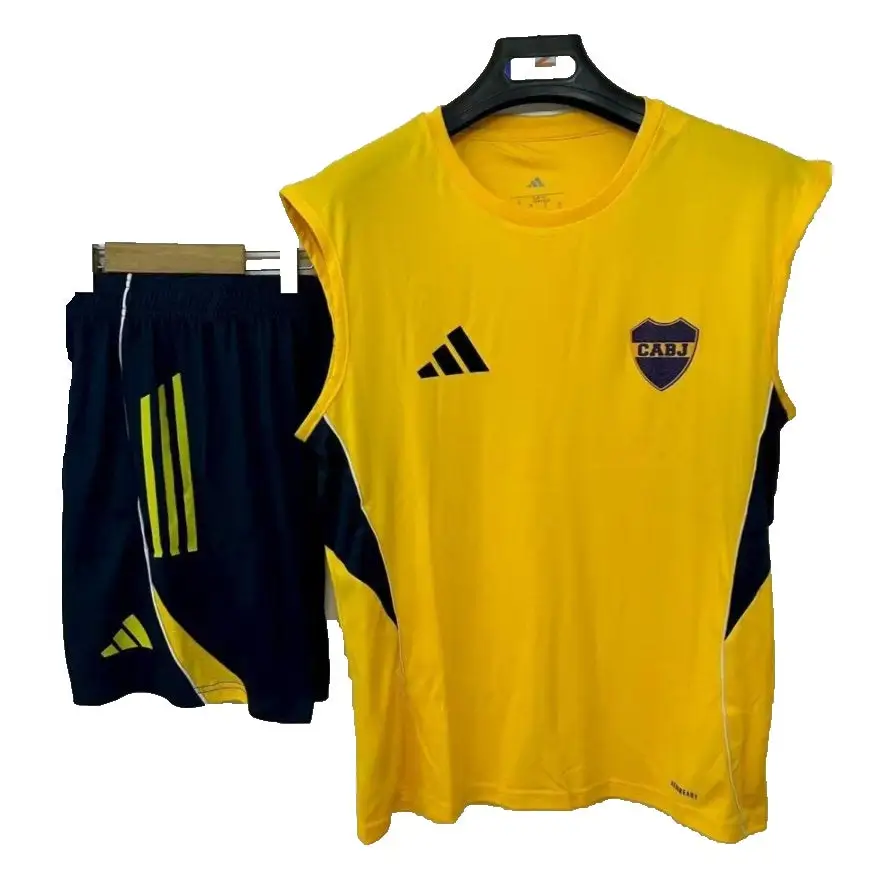Kit Entraînement Boca Junior 2025/2026 - Vêtements de sport