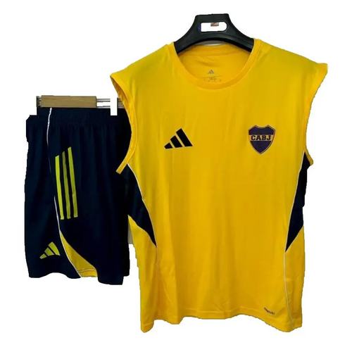 Kit Entraînement Boca Junior 2025/2026 - Vêtements de sport