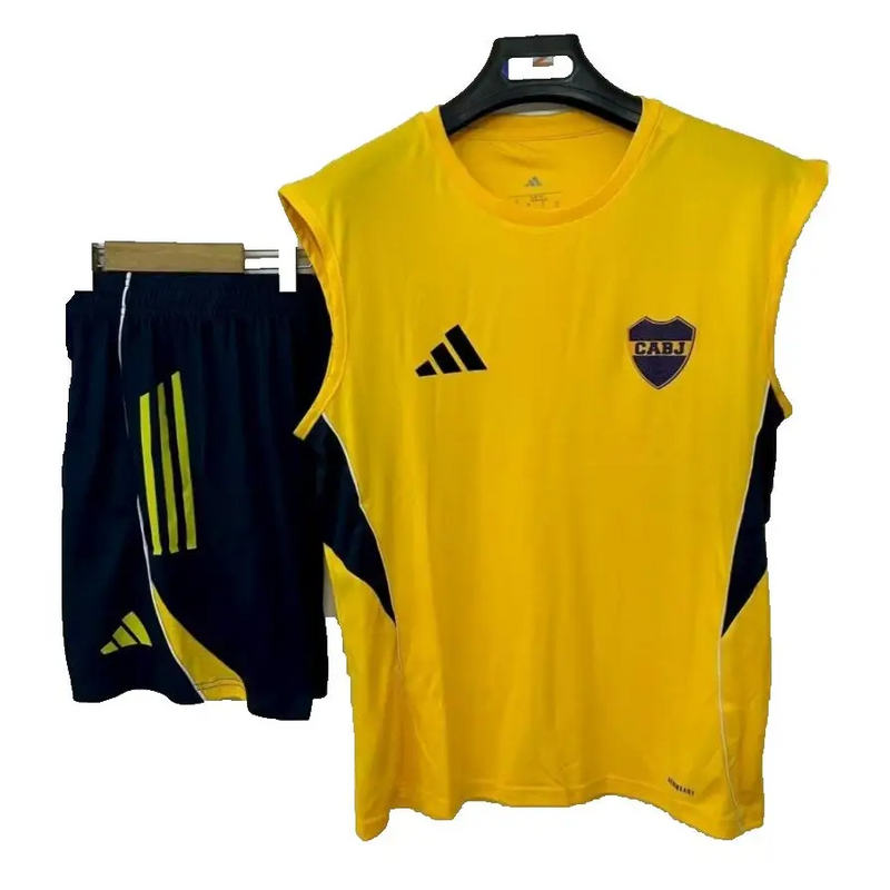 Kit Entraînement Boca Junior 2025/2026 - Vêtements de sport