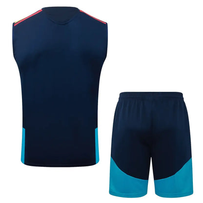 Kit Entraînement Espagne Bleu 2025/2026 - Vêtements de sport