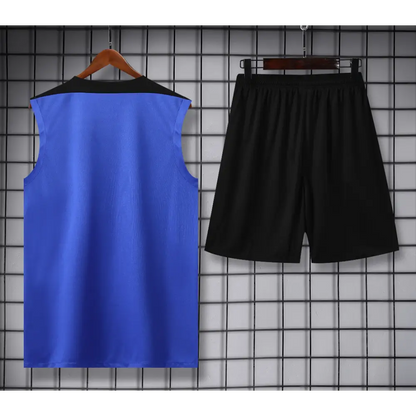 Kit Entraînement FC Barcelone Bleu 2025/2026 - Vêtements de sport