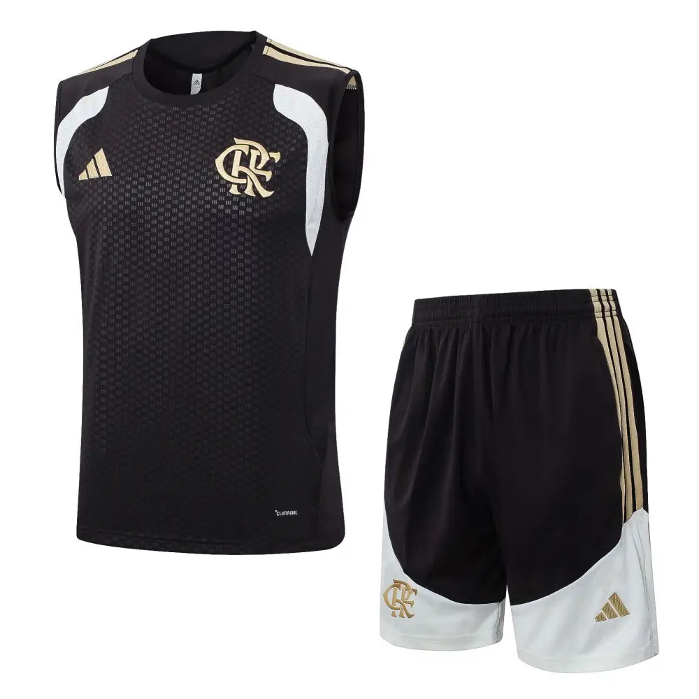 Kit Entraînement Flamengo Domicile 2025/2026 - Vêtements de sport