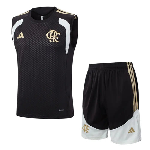 Kit Entraînement Flamengo Domicile 2025/2026 - Vêtements de sport