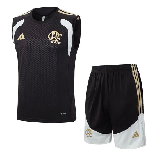Kit Entraînement Flamengo Domicile 2025/2026 - Vêtements de sport