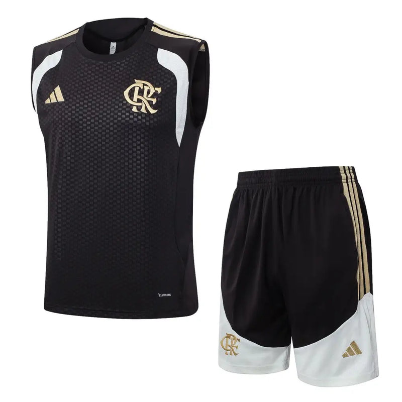 Kit Entraînement Flamengo Domicile 2025/2026 - Vêtements de sport