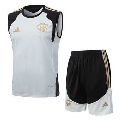 Kit Entraînement Flamengo Extérieur 2025/2026 - Vêtements de sport