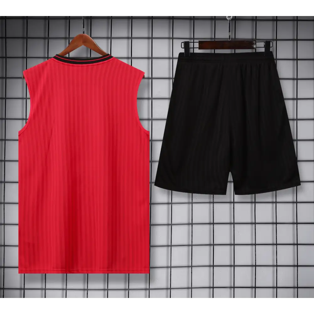 Kit Entraînement Flamengo Rouge 2025/2026 - Vêtements de sport